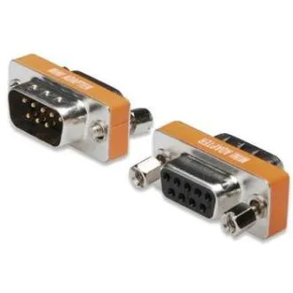 PremiumCord Redukcija 9M-9F null modem ( navzkrižno ožičenje ) PremiumCord Redukcija 9M-9F null modem ( navzkrižno ožičenje )