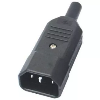 230V/M IEC C14 napajalni priključek