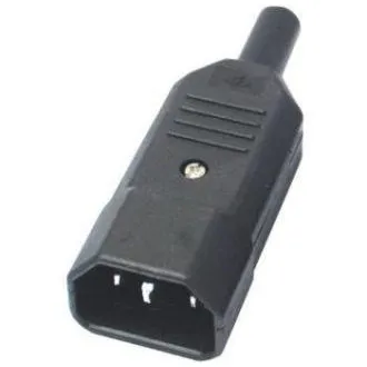 230V/M IEC C14 napajalni priključek 230V/M IEC C14 napajalni priključek