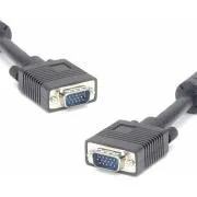 PremiumCord HQ kabel za monitor (koaksialni) 2x ferit, SVGA 15p, DDC2, 3xCoax 8 žil, 10m