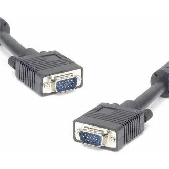 PremiumCord HQ kabel za monitor (koaksialni) 2x ferit, SVGA 15p, DDC2, 3xCoax 8 žil, 10m