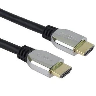 PremiumCord ULTRA HDMI 2.1 High Speed Ethernet kabel 8K@60Hz, pozlačen 1,5 m PremiumCord ULTRA HDMI 2.1 High Speed Ethernet kabel 8K@60Hz, pozlačen 1,5 m