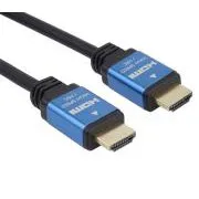PremiumCord Ultra HDMI 2.0b kovinski kabel, 1,5 m