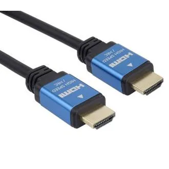PremiumCord Ultra HDMI 2.0b kovinski kabel, 1,5 m PremiumCord Ultra HDMI 2.0b kovinski kabel, 1,5 m