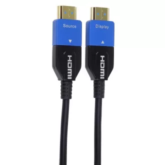 PremiumCord HDMI 2.1 8K@60Hz 4K@120Hz 5m pozlačen