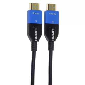 PremiumCord HDMI 2.1 8K@60Hz 4K@120Hz 30m pozlačen