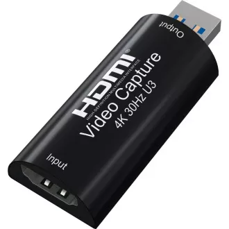 PremiumCord HDMI grabber za video/avdio USB 3.0