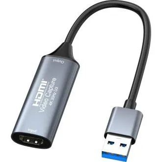 PremiumCord HDMI grabber za video/avdio signal do računalnika s priključkom USB 3.0