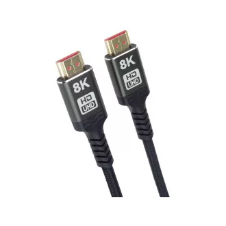 PremiumCord Ultra HDMI 2.1 8K 1m