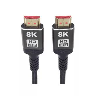 PremiumCord Ultra HDMI 2.1 8K 1m