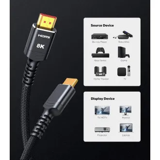 PremiumCord Ultra HDMI 2.1 8K 7,5 m PremiumCord Ultra HDMI 2.1 8K 7,5 m