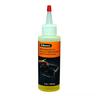 Fellowesovo olje za drobilnike 120 ml