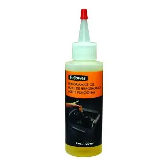 Fellowesovo olje za drobilnike 120 ml