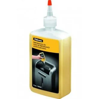 Fellowesovo olje za drobilnike 350 ml Fellowesovo olje za drobilnike 350 ml