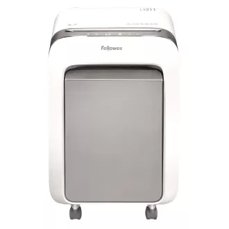 Fellowesov uničevalnik LX 211 bel Fellowesov uničevalnik LX 211 bel