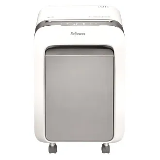 Fellowesov uničevalnik LX 211 bel Fellowesov uničevalnik LX 211 bel