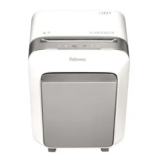 Fellowesov uničevalnik LX 211 bel Fellowesov uničevalnik LX 211 bel