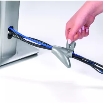 Fellowes Cablezip organizator in zaščita za kable