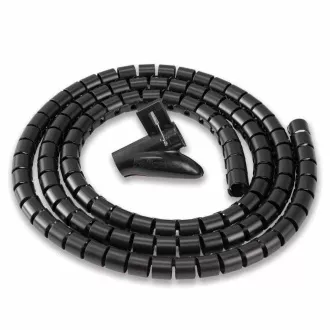 Fellowes Cablezip organizator in zaščita za kable črna