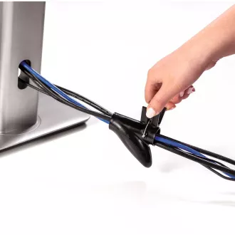 Fellowes Cablezip organizator in zaščita za kable črna