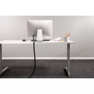 Fellowes Cablezip organizator in zaščita za kable črna