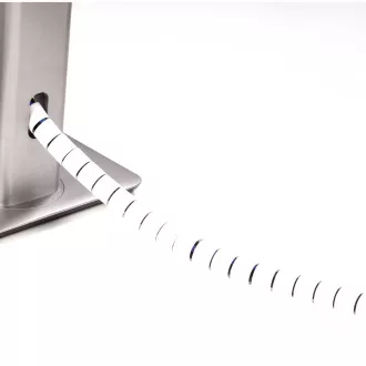 Fellowes Cablezip organizator in zaščita za kable, bela