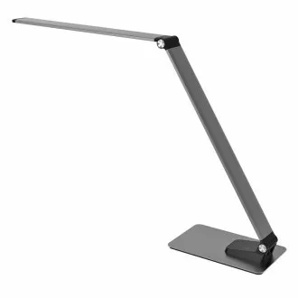 Platinet PDL509 LED namizna svetilka 10W, zatemnitvena, upravljanje na dotik, vhod USB, ALU Platinet PDL509 LED namizna svetilka 10W, zatemnitvena, upravljanje na dotik, vhod USB, ALU