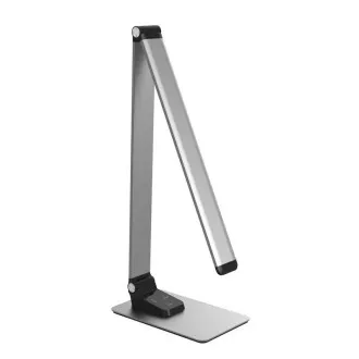 Platinet PDL509 LED namizna svetilka 10W, zatemnitvena, upravljanje na dotik, vhod USB, ALU Platinet PDL509 LED namizna svetilka 10W, zatemnitvena, upravljanje na dotik, vhod USB, ALU