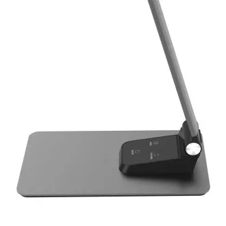 Platinet PDL509 LED namizna svetilka 10W, zatemnitvena, upravljanje na dotik, vhod USB, ALU Platinet PDL509 LED namizna svetilka 10W, zatemnitvena, upravljanje na dotik, vhod USB, ALU