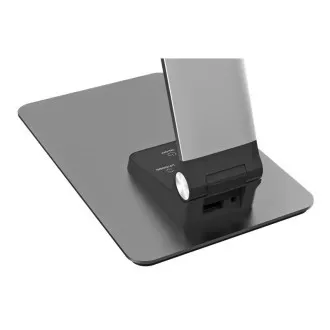 Platinet PDL509 LED namizna svetilka 10W, zatemnitvena, upravljanje na dotik, vhod USB, ALU Platinet PDL509 LED namizna svetilka 10W, zatemnitvena, upravljanje na dotik, vhod USB, ALU