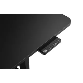 Brateck M08-23DE višinsko nastavljivo podnožje mize 2 motorja območje 620-1280 mm nosilnost 100 kg
