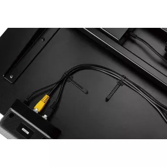 Brateck M08-23DE višinsko nastavljivo podnožje mize 2 motorja območje 620-1280 mm nosilnost 100 kg