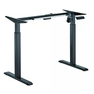 Višinsko nastavljivo podnožje mize Brateck S03-22DE 1 motorno območje 710-1190 mm nosilnost 80 kg
