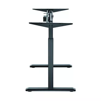 Višinsko nastavljivo podnožje mize Brateck S03-22DE 1 motorno območje 710-1190 mm nosilnost 80 kg