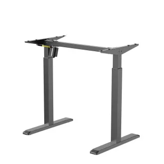 Višinsko nastavljivo podnožje mize Brateck S03-22DE 1 motorno območje 710-1190 mm nosilnost 80 kg
