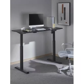Višinsko nastavljivo podnožje mize Brateck S03-22DE 1 motorno območje 710-1190 mm nosilnost 80 kg