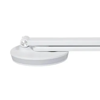 Platinet PDL400RGBW 12W namizna svetilka LED z možnostjo zatemnitve, upravljanje na dotik, vhod USB, bela Platinet PDL400RGBW 12W namizna svetilka LED z možnostjo zatemnitve, upravljanje na dotik, vhod USB, bela