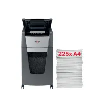 Rexel Optimum AutoFeed  225X avtomatski uničevalnik