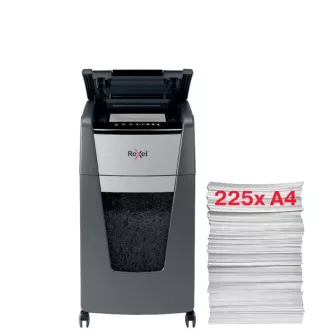 Rexel Optimum AutoFeed  225X avtomatski uničevalnik