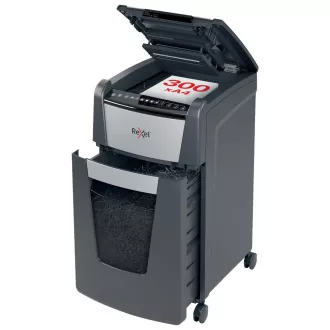 Rexel Optimum AutoFeed 300X avtomatski uničevalnik