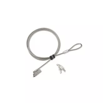 Kensington Slim NanoSaver® 2.0 EQ ključavnica za prenosni računalnik Kensington Slim NanoSaver® 2.0 EQ ključavnica za prenosni računalnik