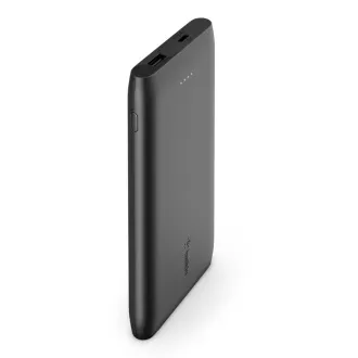 BELKIN powerbank 10 000 mAh, 18W PD, črna BELKIN powerbank 10 000 mAh, 18W PD, črna