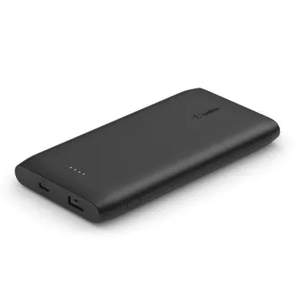 BELKIN powerbank 10 000 mAh, 18W PD, črna BELKIN powerbank 10 000 mAh, 18W PD, črna