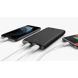 BELKIN powerbank 10 000 mAh, 18W PD, črna BELKIN powerbank 10 000 mAh, 18W PD, črna