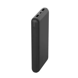 Belkin Power Bank, 20000 mAh, USB-A, 15 W, črna