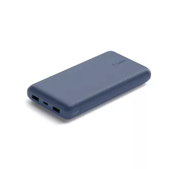 Belkin Power Bank, 20000 mAh, USB-A, 15 W, modra Belkin Power Bank, 20000 mAh, USB-A, 15 W, modra