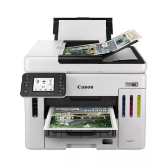 Canon MAXIFY/GX7140/MF/črnilo/A4/LAN/WiFi/USB