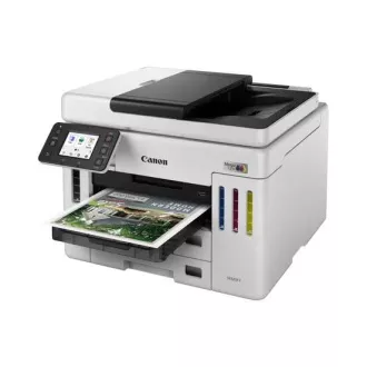 Canon MAXIFY/GX7140/MF/črnilo/A4/LAN/WiFi/USB