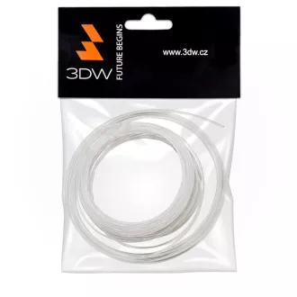 3DW - ABS filament 1,75mm transp., 10m, tiskanje 200-230°C
