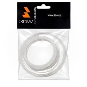 3DW - ABS filament 1,75mm transp., 10m, tiskanje 200-230°C